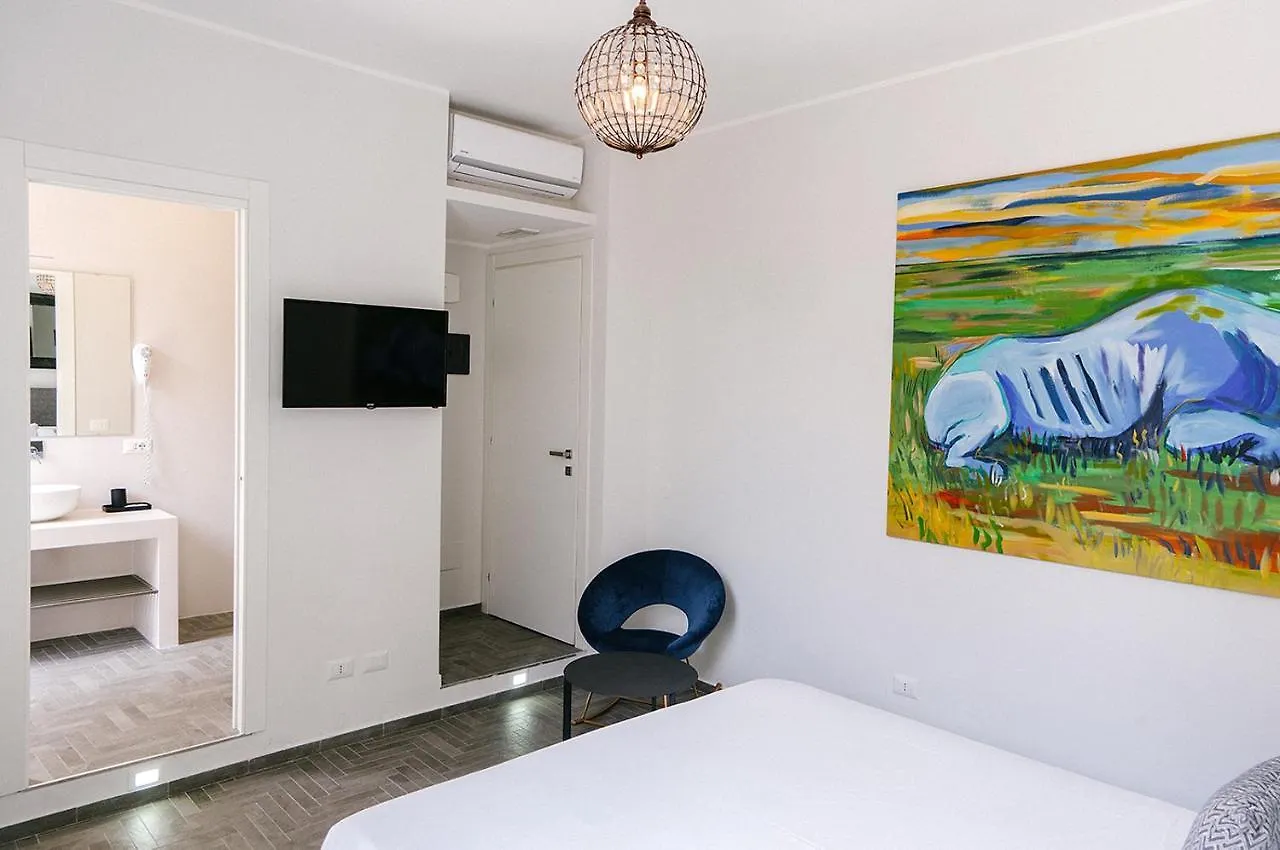 Della Croce Rooms Rome