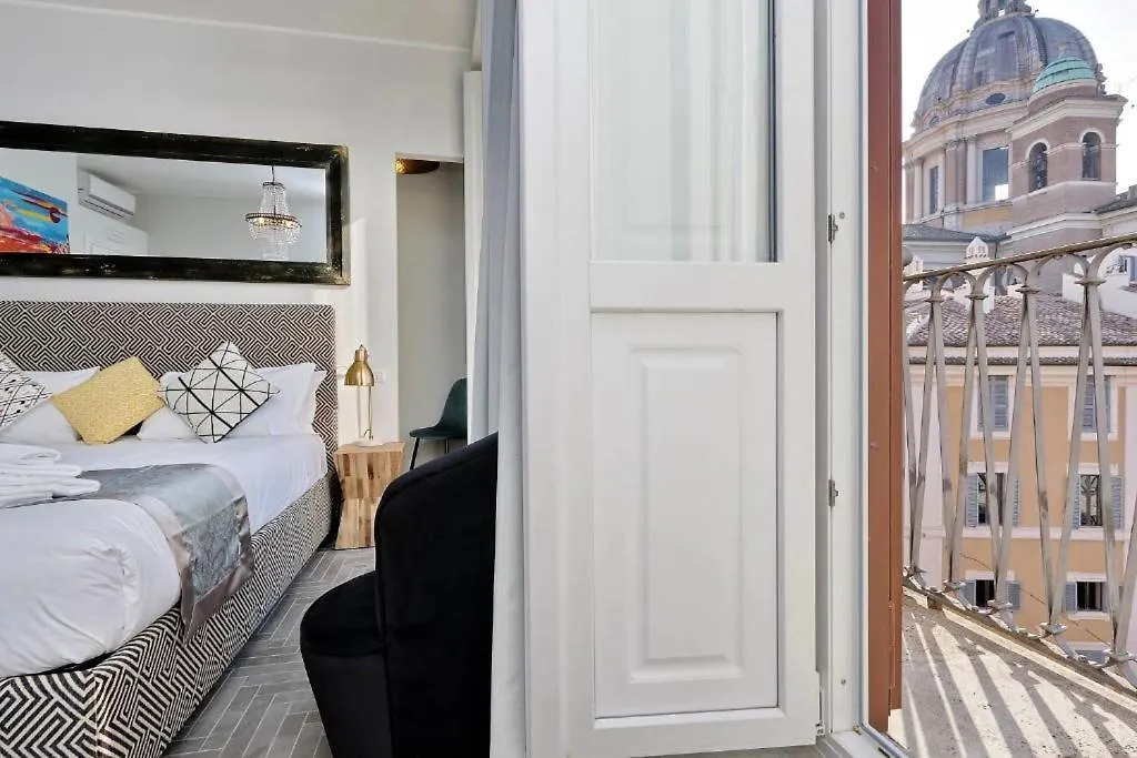 Della Croce Rooms Rome Guest house
