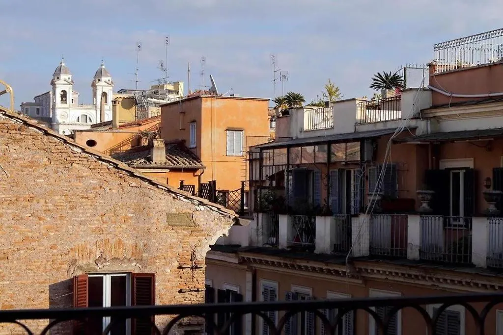 Della Croce Rooms Rome Guest house