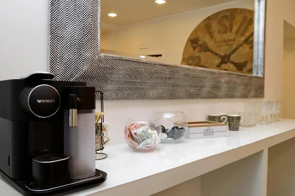Della Croce Rooms Rome