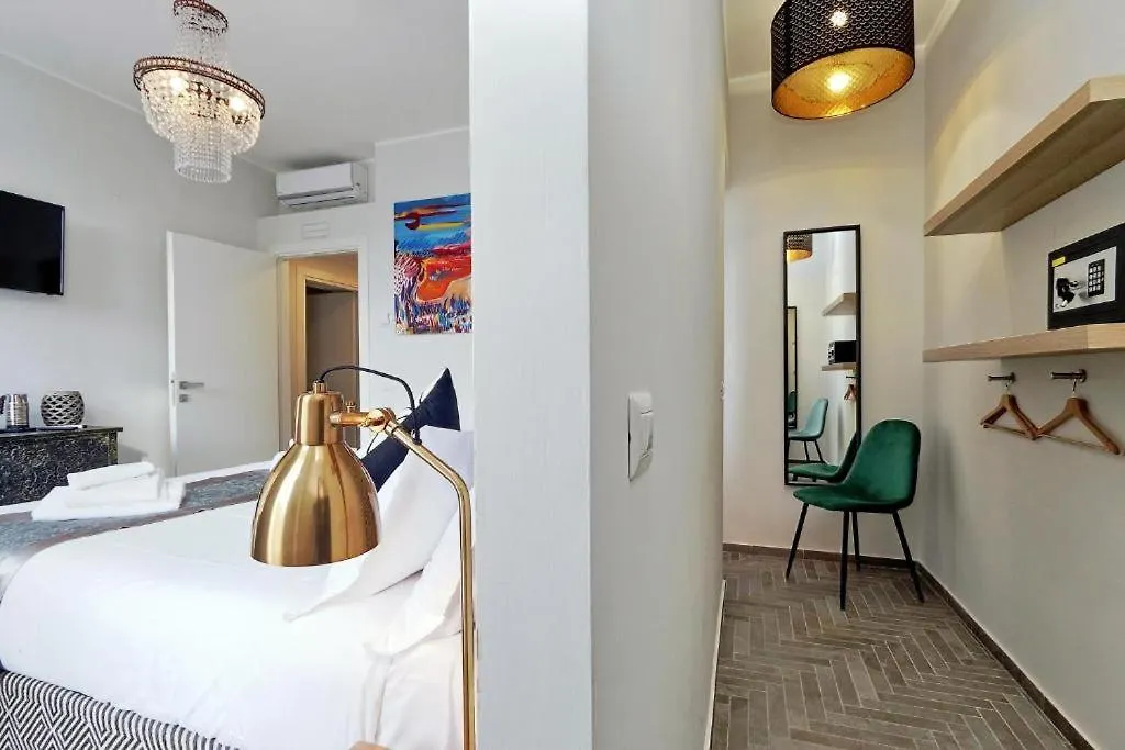 Guest house Della Croce Rooms Rome