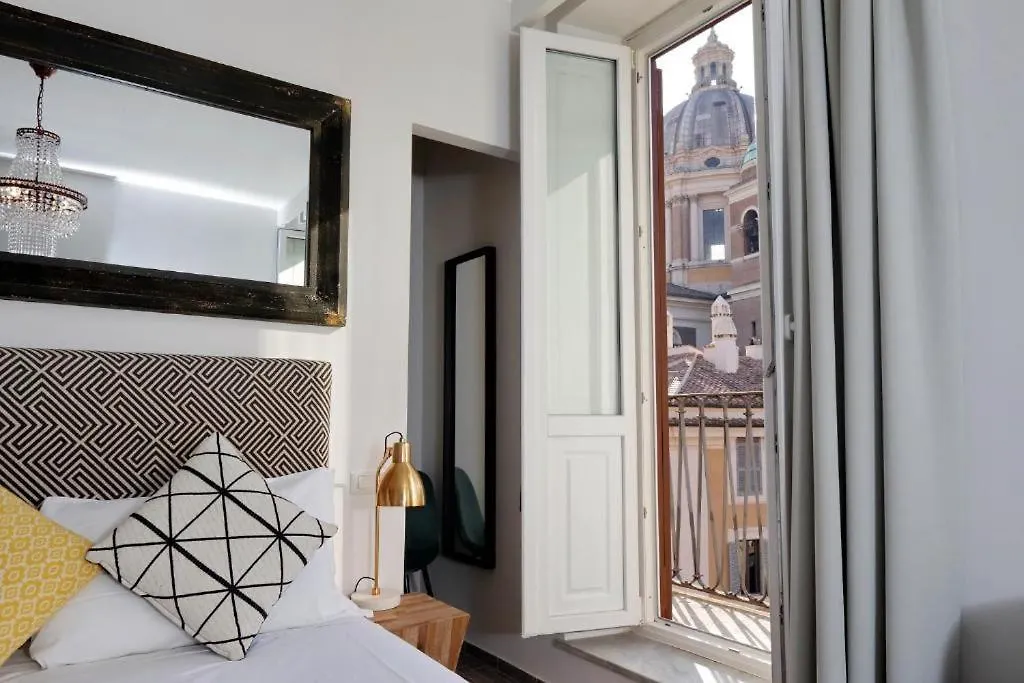 Guest house Della Croce Rooms Rome