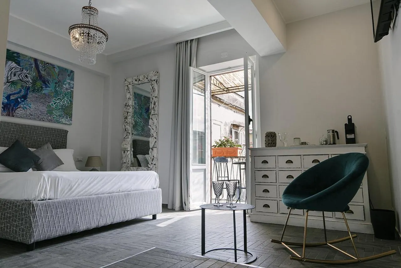 Della Croce Rooms Rome 0*,