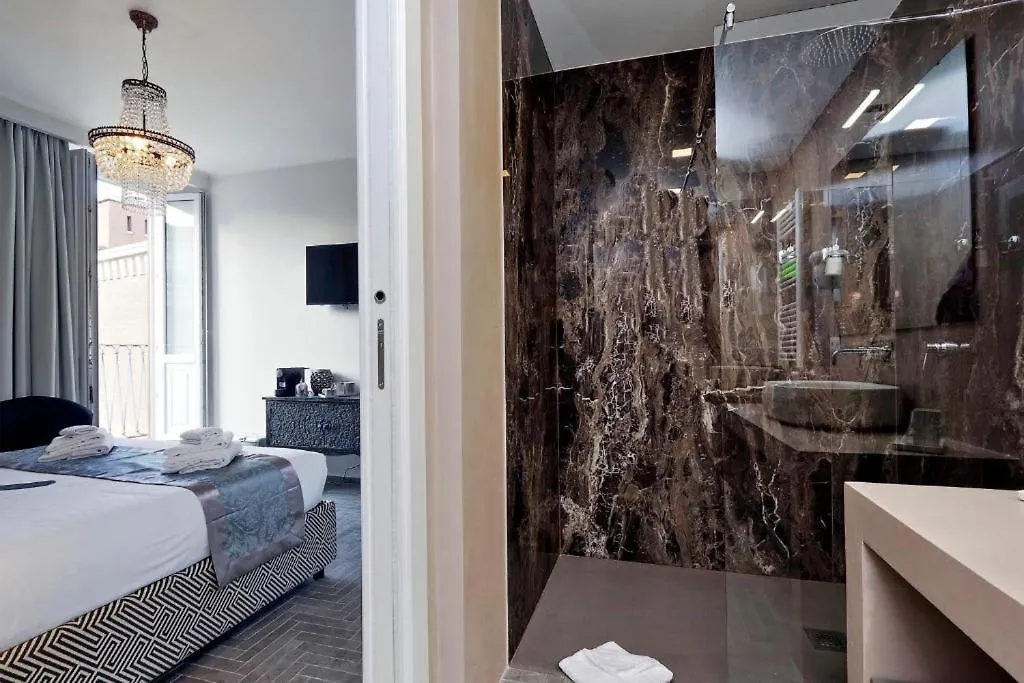 Della Croce Rooms Rome Italie