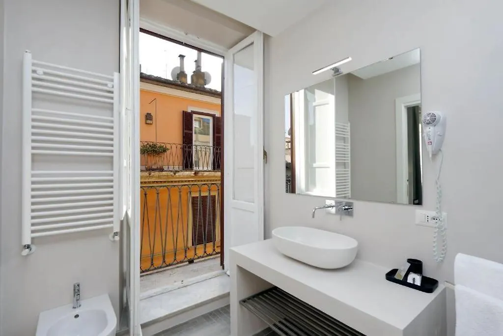 Della Croce Rooms Rome 0*,
