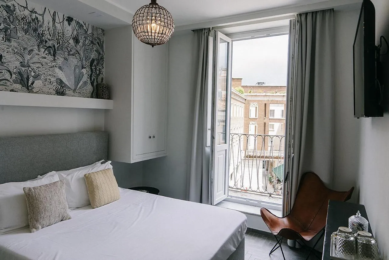 Della Croce Rooms Roma Affittacamere
