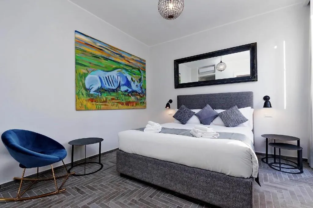 Della Croce Rooms Roma Affittacamere